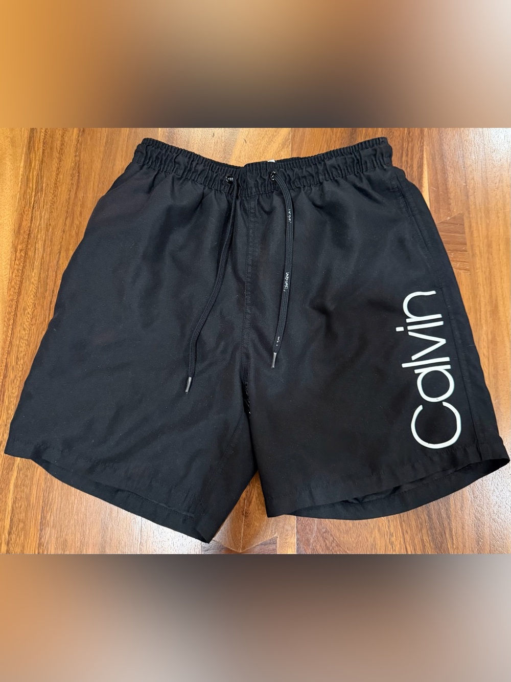 Calvin Klein Men’s Swim Trunks